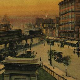 The Bowery, N. Y. City.