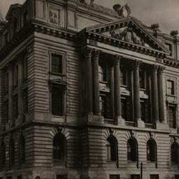 Police Headquarters, N. Y. ...