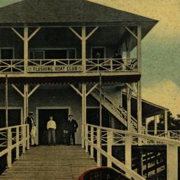 Flushing Boat Club, Point B...