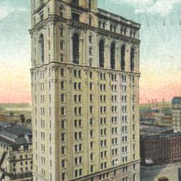 Times Building, New York, N.Y.