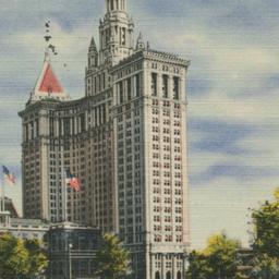 City Hall Park, New York City
