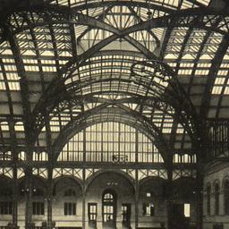 The Pennsylvania Station, N...