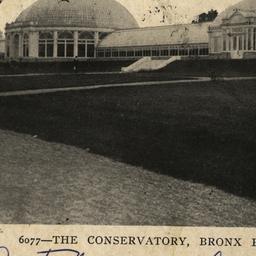 The Conservatory, Bronx Par...