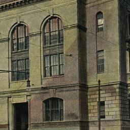 Hall of Records, Brooklyn, ...