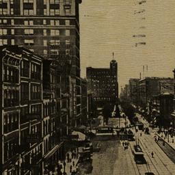 Government Square, Looking ...