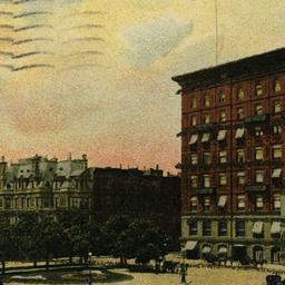 Vanderbilt Mansion and Plaz...