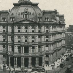 Post Office, New York