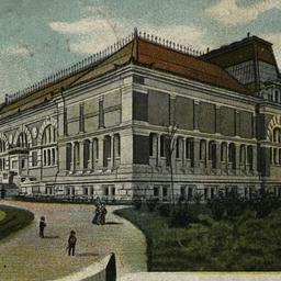 Metropolitan Museum of Art....