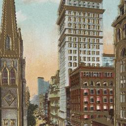 Trinity Church & Americ...