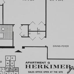 Herkimer Gardens, 400 Herki...
