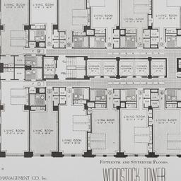 Tudor City - Woodstock Towe...