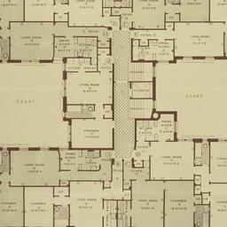 116 W. 61 Street, Typical F...