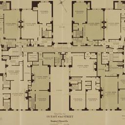 151 E. 83 Street, Typical F...