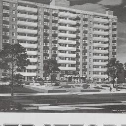 Stratford Towers, 1350 Stra...