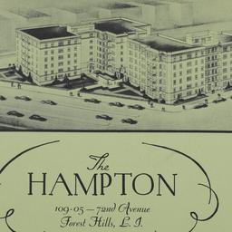 The Hampton, 109-05 72 Street
