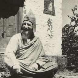 Lama Anagarika Govinda at C...