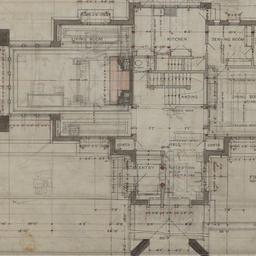 Working drawing #3: First f...