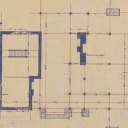 Foundation plan