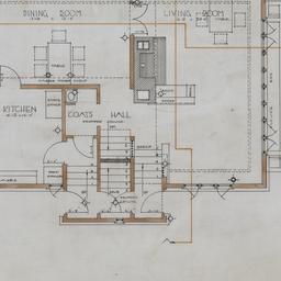 First floor plan