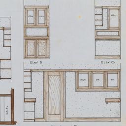 Butler's pantry elevati...