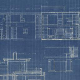 Working drawing #8: Plans, ...