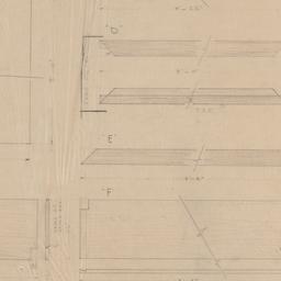 Drafting table component de...