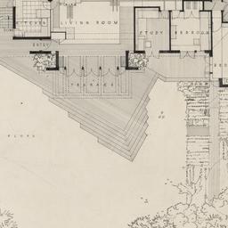 Grounds, first floor plan f...