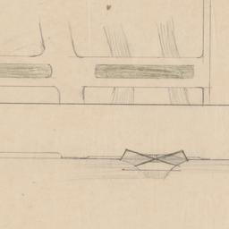 Bridge plan, section