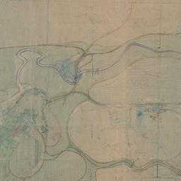 Plot plan, farmlands, lands...