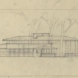 Exterior elevation