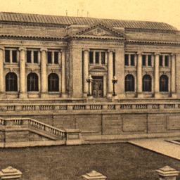 Hispanic Society of America...