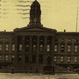 City Hall, Brooklyn, N. Y.