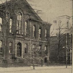 Public School No. II, Washi...