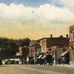 Main Street, White Plains, ...