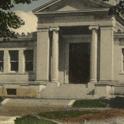 The Public Library of Mount...