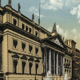 New Court House. New York.