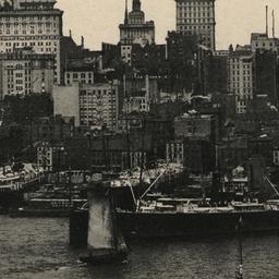 Tall Buildings of Lower New...