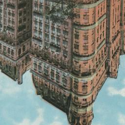 Ansonia Hotel