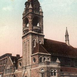 Methodist Episcopal Church,...