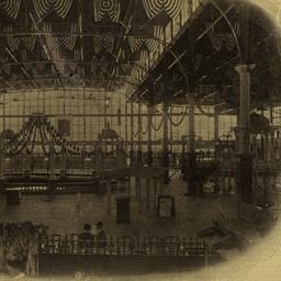 Interior Pavilion of Fun, S...