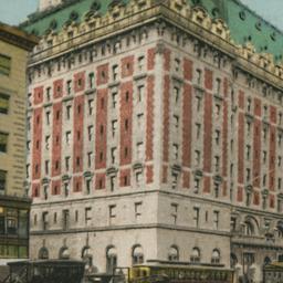 Hotel Astor, New York