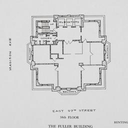 Fuller Building, 595 Madiso...