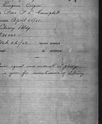 Carnegie Gifts and Grants t...
