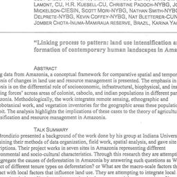 Minutes, 2001-04-02. Ecolog...