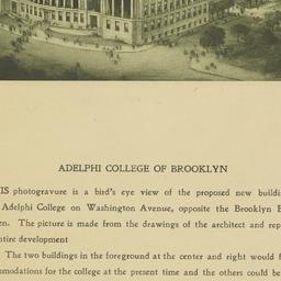 Page No. 056 - Adelphi Coll...