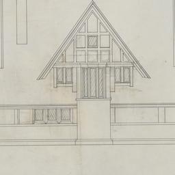 Exterior elevation