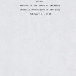 Board of Trustees