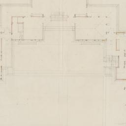 First floor plan