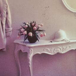 Interior view, entrance hal...