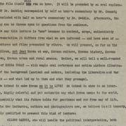 Ted Conant To [Unidentified]